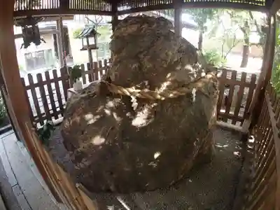 岩上神社の歴史