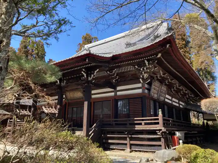 妙法寺(山梨県)
