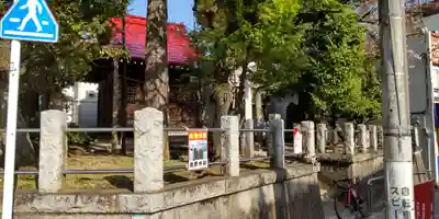 柿の木坂北野神社のその他建物