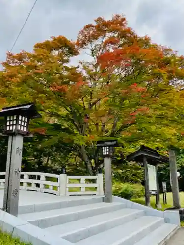 土津神社｜こどもと出世の神さまの景色