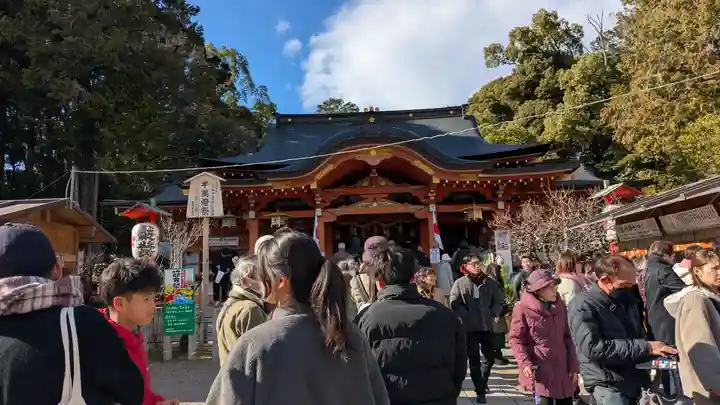 長岡天満宮(京都府)