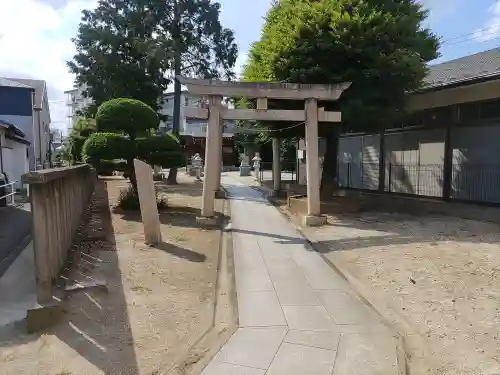 香取神社(埼玉県)