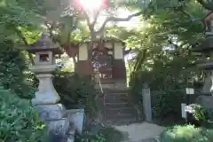 全久寺の本殿