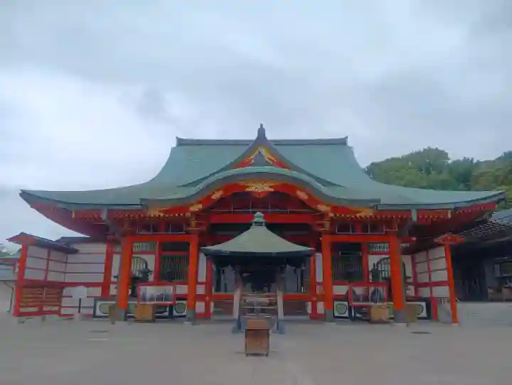 成田山名古屋別院大聖寺(犬山成田山)(愛知県)