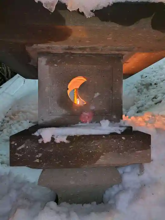 厚別神社(北海道)