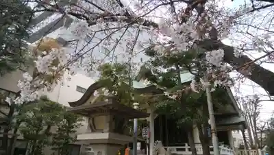 猿江神社のその他建物