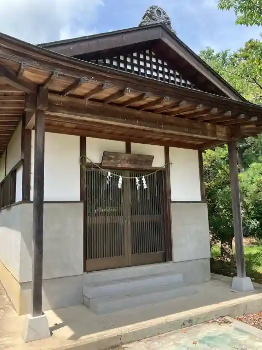 新町神炊館神社(福島県)