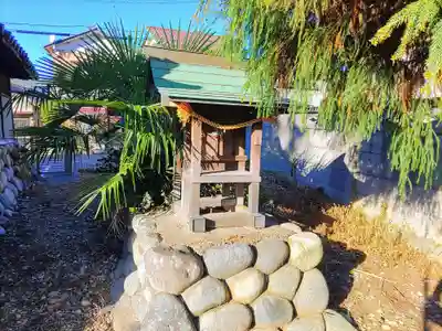 津島社の末社・摂社