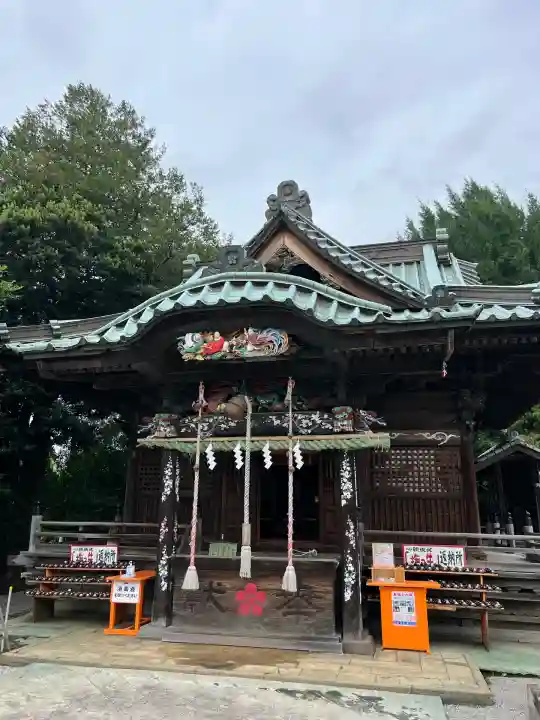 高鳥天満宮(群馬県)
