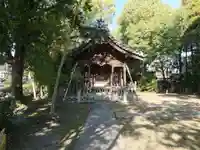 神明社のその他建物