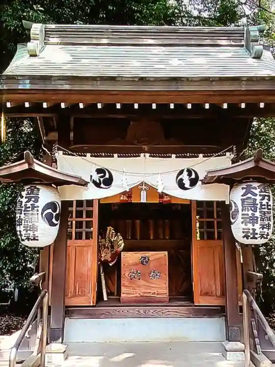 布多天神社(東京都)