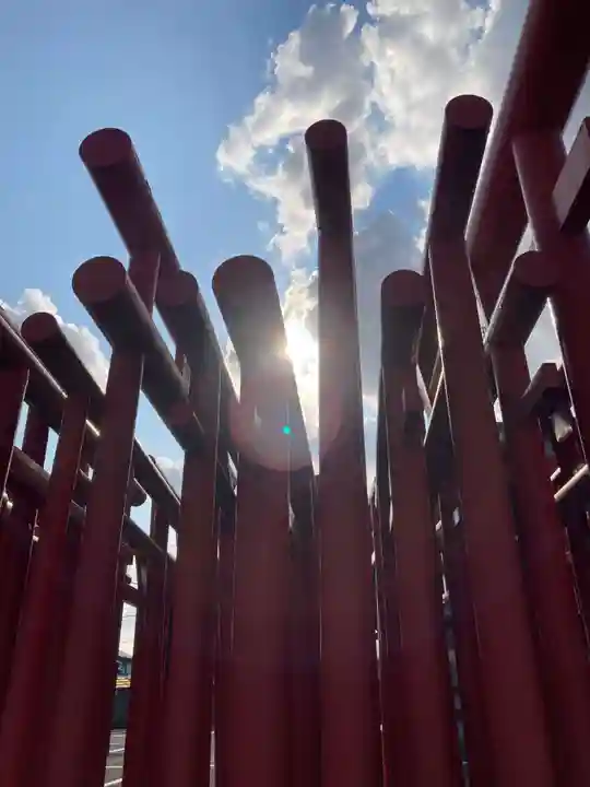小泉稲荷神社(群馬県)
