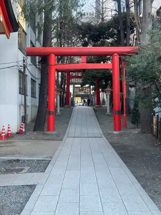 花園神社(東京都)