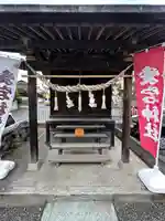 瓜生愛宕社(東京都)