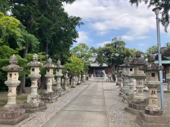 春日神社のその他建物