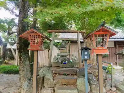 海蔵寺の末社・摂社