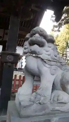 櫛引八幡宮(青森県)