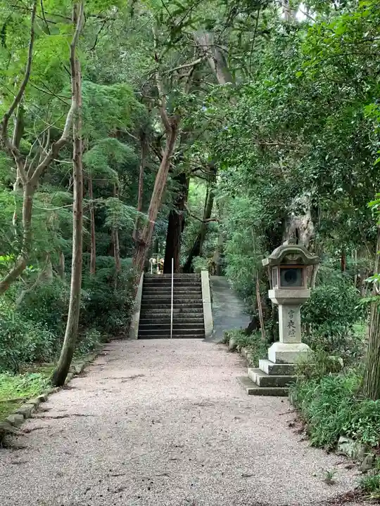 飯野高宮神山神社のその他建物