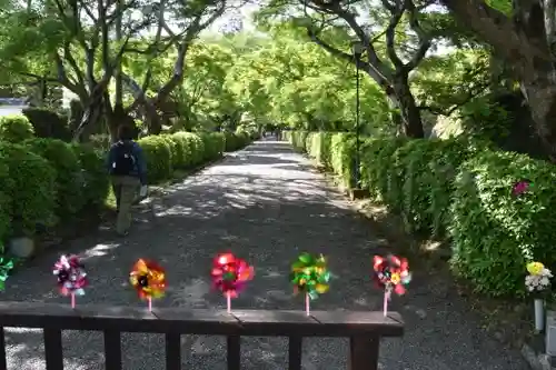 西教寺のその他建物