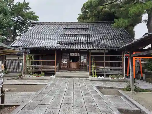 犀川神社(石川県)