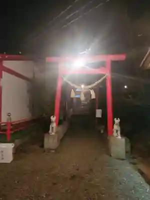 御嶽山 白龍神社(群馬県)