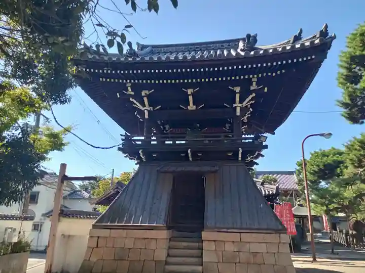 葛井寺(大阪府)