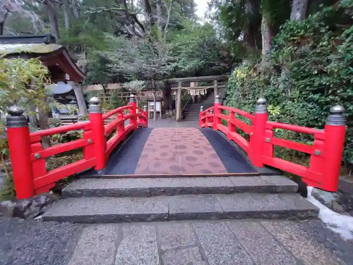 天河大辨財天社(奈良県)