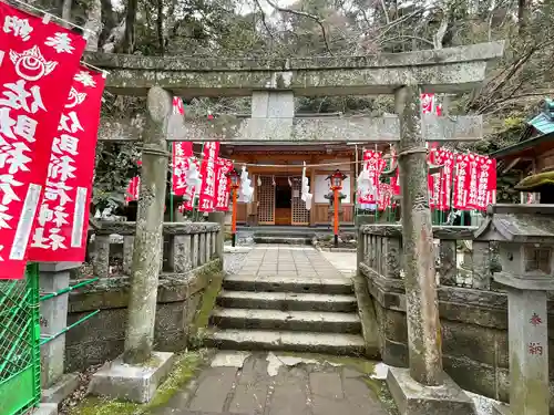 佐助稲荷神社(神奈川県)