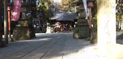間々田八幡宮のその他建物