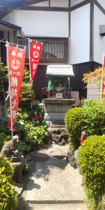 白山神社(東京都)