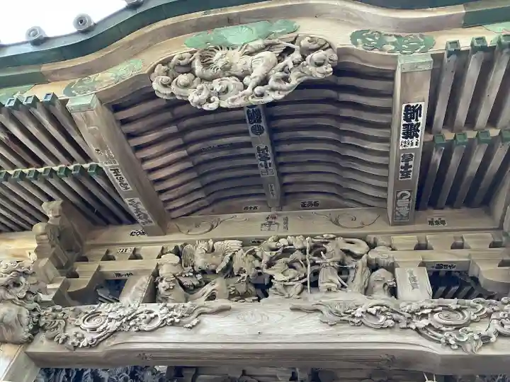 大瀬神社(静岡県)