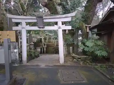 五社之瀧神社(京都府)