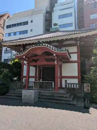 太宗寺(東京都)