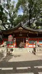 杭全神社(大阪府)