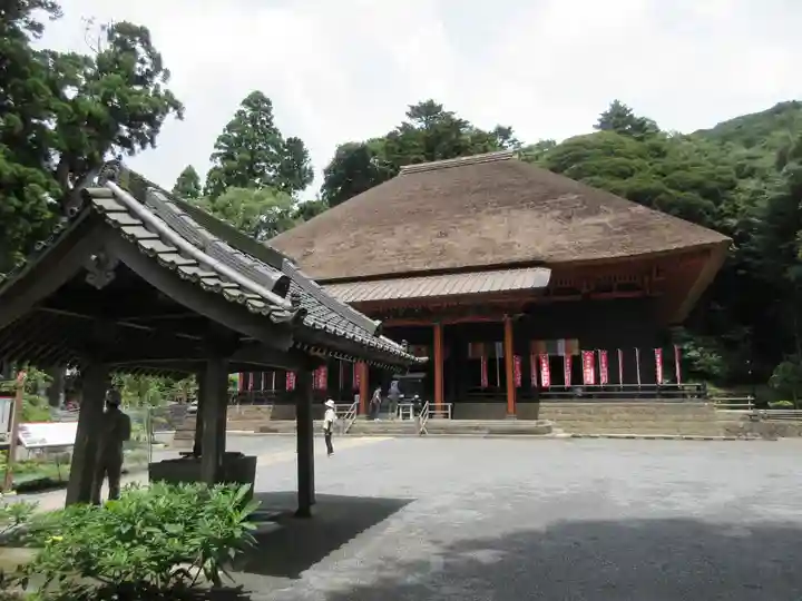 宝城坊の本殿・本堂