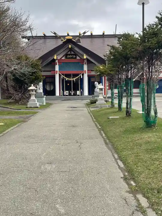北門神社(北海道)