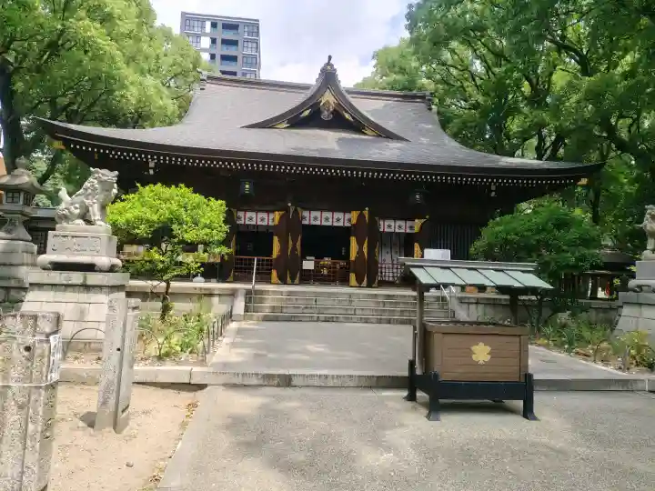 若宮八幡社(愛知県)