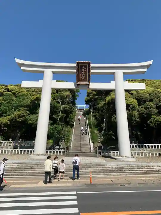 大洗磯前神社(茨城県)