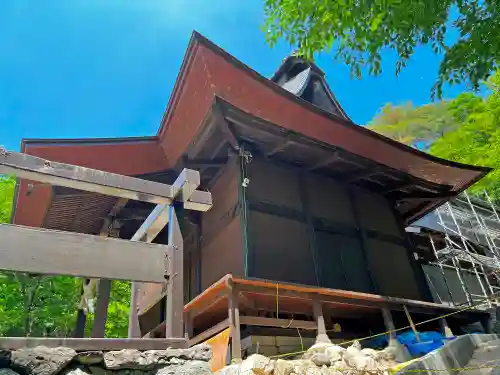 布制神社(長野県)
