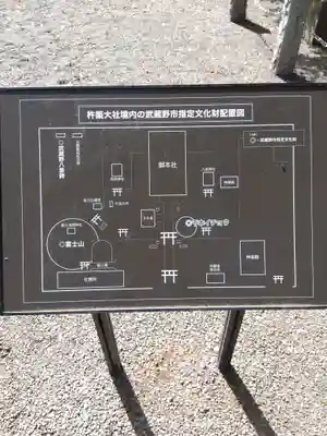 杵築大社のその他建物