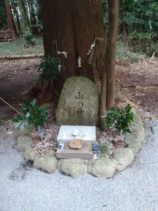 瀧樹神社の末社・摂社