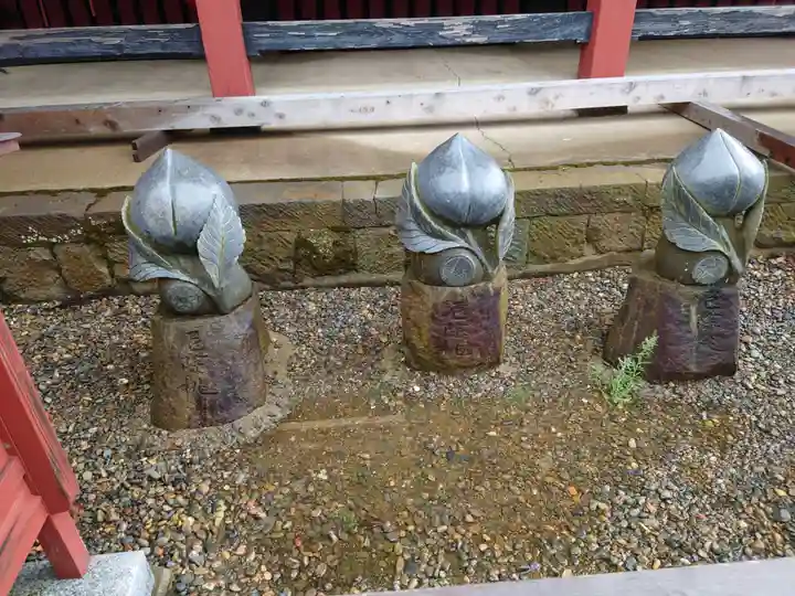 大杉神社のその他建物