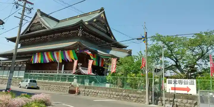 善光寺東海別院(祖父江善光寺)のその他建物
