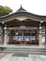 香具波志神社(大阪府)