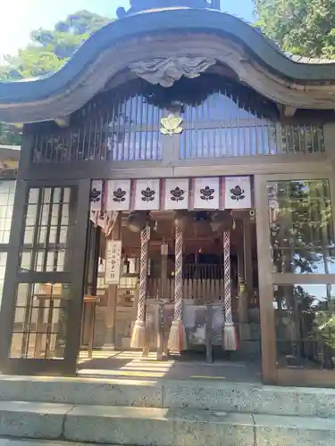 佐伎治神社(福井県)
