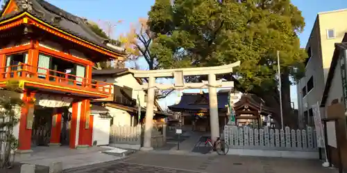 潮江素盞嗚神社(兵庫県)