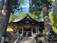 三峯神社(埼玉県)