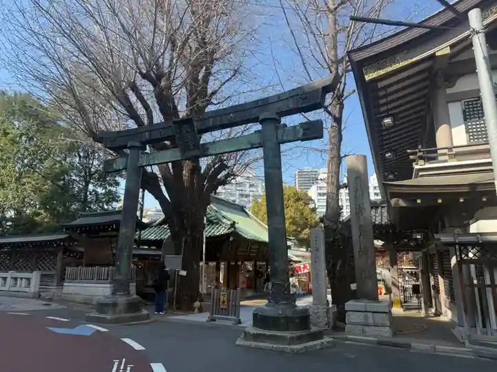 湯島天満宮(東京都)