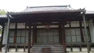 大念寺の本殿・本堂