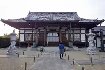 林泉寺の本殿・本堂